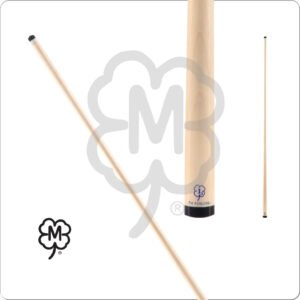 MCDI3 McDermott – Intimidator I-3 Shaft – Blue Logo | Golden Break Billiards