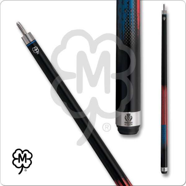 McDermott – Vanquish VQ1 Carbon Fiber – 12.5mm | Golden Break Billiards