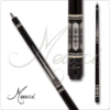 Meucci – 21st Century – Black w/ Pearl – w/ Carbon Pro Shaft | Golden Break Billiards