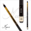 Meucci – 9715 – Brown w/ Black & Red Points | Golden Break Billiards