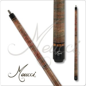 Meucci – All Natural Wood – Rainbow Stained | Golden Break Billiards