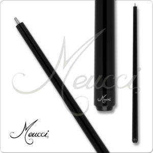 MEBKCF Meucci – Black Carbon Fiber Break | Golden Break Billiards