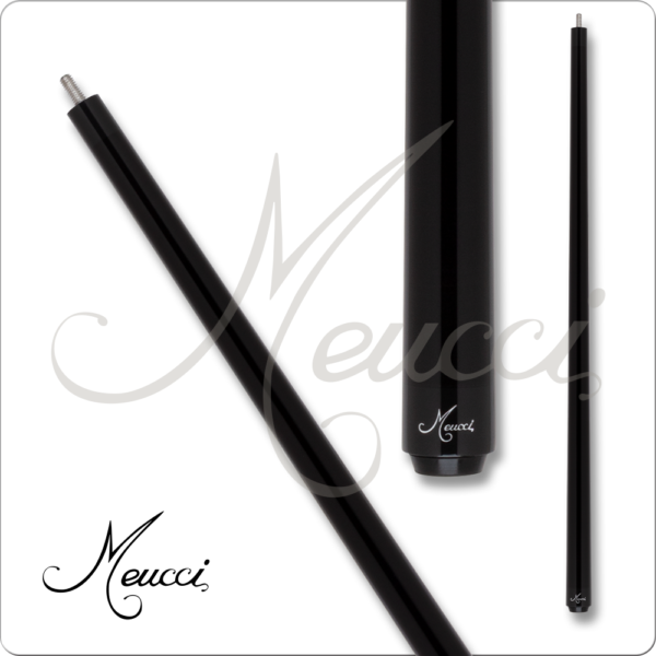 Meucci – Black Break | Golden Break Billiards