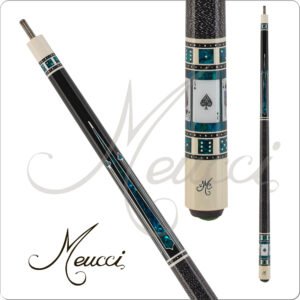 MECAS03 Meucci – Casino – Blue | Golden Break Billiards