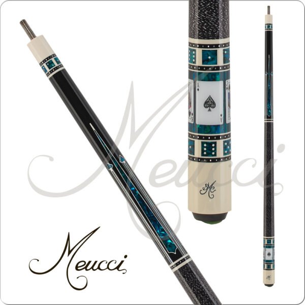 Meucci - Casino - Blue