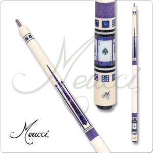 MECAS05 Meucci – Casino – Purple | Golden Break Billiards