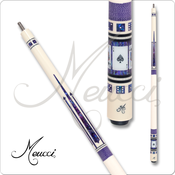 Meucci - Casino - Purple