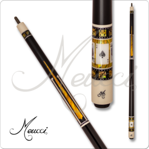 MECAS08 Meucci – Casino – Yellow | Golden Break Billiards