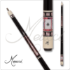 Meucci – Casino – Black w/ Pink Inlay | Golden Break Billiards