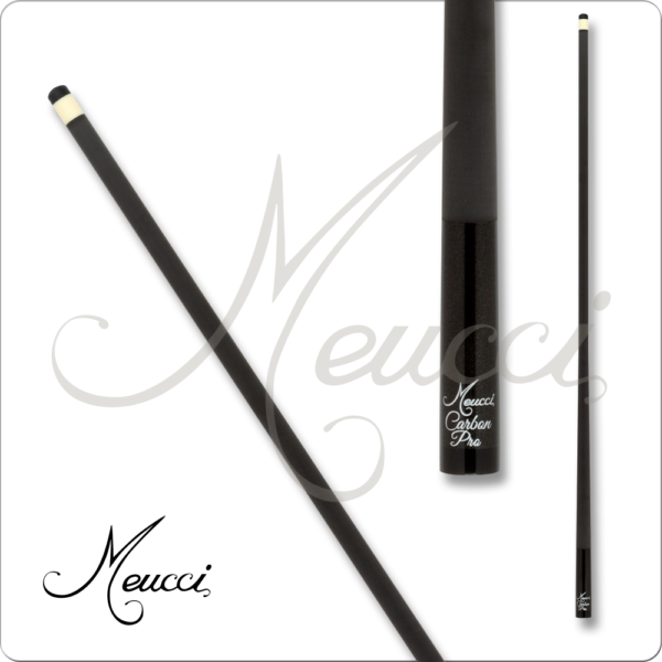 Meucci – Carbon Pro Shaft | Golden Break Billiards
