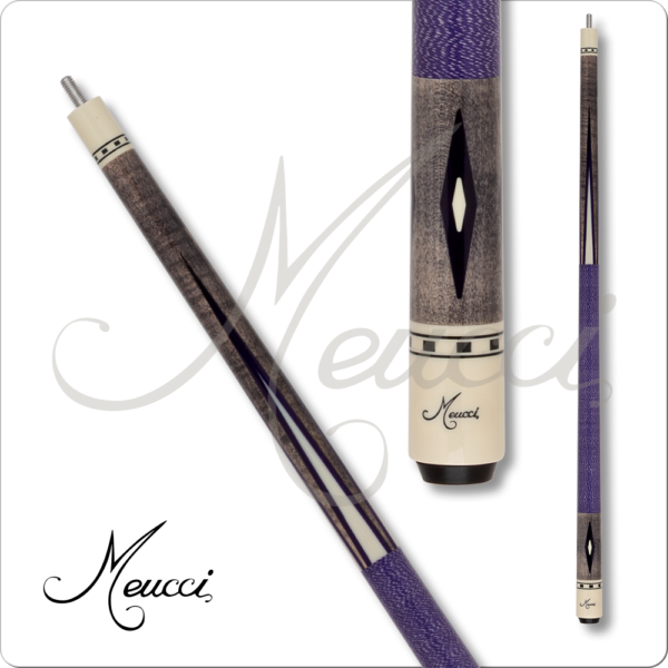 Meucci – Economy 7 – Purple | Golden Break Billiards