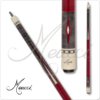 Meucci – Economy 7 – Red | Golden Break Billiards
