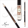 Meucci – Gambler – Black w/ Cocobolo Dice | Golden Break Billiards
