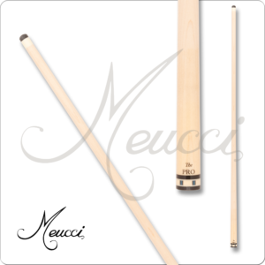 MEHOF02 Meucci – Hall of Fame – Maple w/ Blue Points | Golden Break Billiards