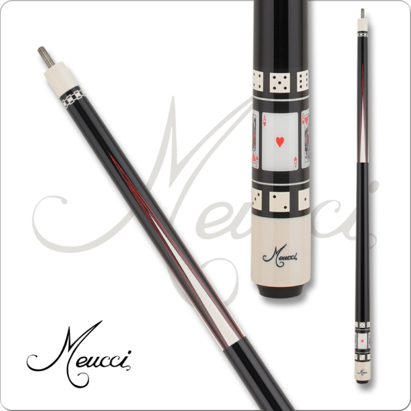 Meucci - Hall of Fame - White Dice
