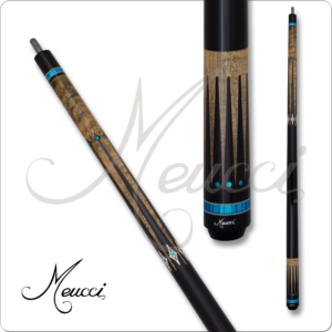 MEHP03 Meucci – High Pro – Blue Mirrored Inlays | Golden Break Billiards