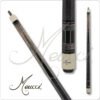 Meucci – JS – Grey w/ Green, & Black Points | Golden Break Billiards