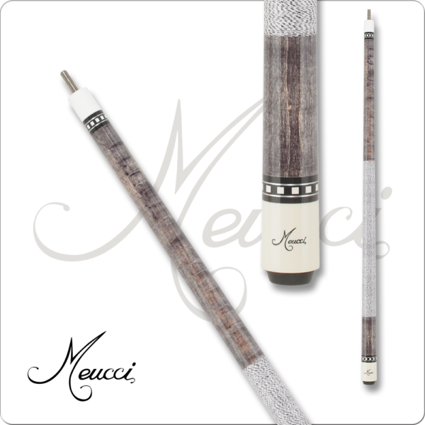 Meucci – JS – Smoke Stain | Golden Break Billiards