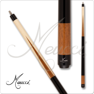 MESPW Meucci – Sneaky Pete Brown w/ Black Handle | Golden Break Billiards