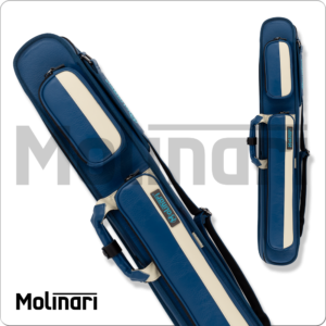 MLCS24 Molinari – 2×4 – Retro Soft Case | Golden Break Billiards