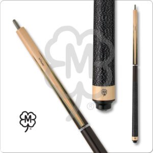 NG01W McDermott – Stinger – Rosewood Points – Linen Wrap | Golden Break Billiards