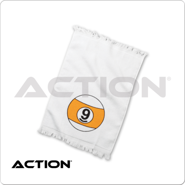 9-Ball Towel | Golden Break Billiards