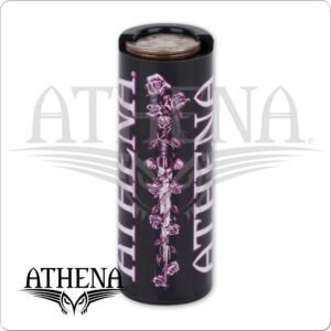 Coin Holder – Athena – Sword | Golden Break Billiards