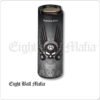 Coin Holder – Eight Ball Mafia 8 Ball & Wings | Golden Break Billiards