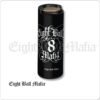 Coin Holder – Eight Ball Mafia 8-Ball Scroll | Golden Break Billiards