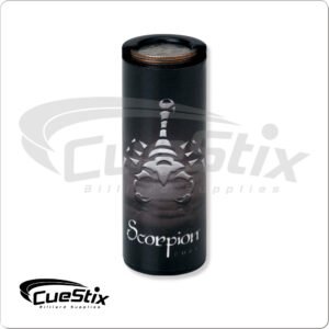 NICHSCO Coin Holder – Scorpion | Golden Break Billiards