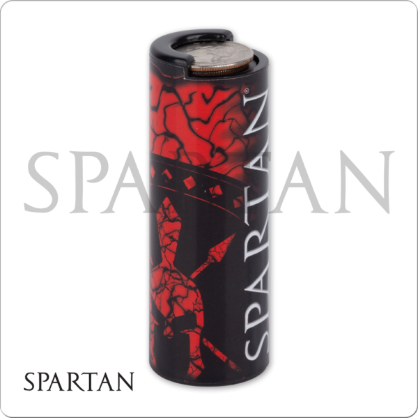 NICHSPR Coin Holder – Spartan | Golden Break Billiards