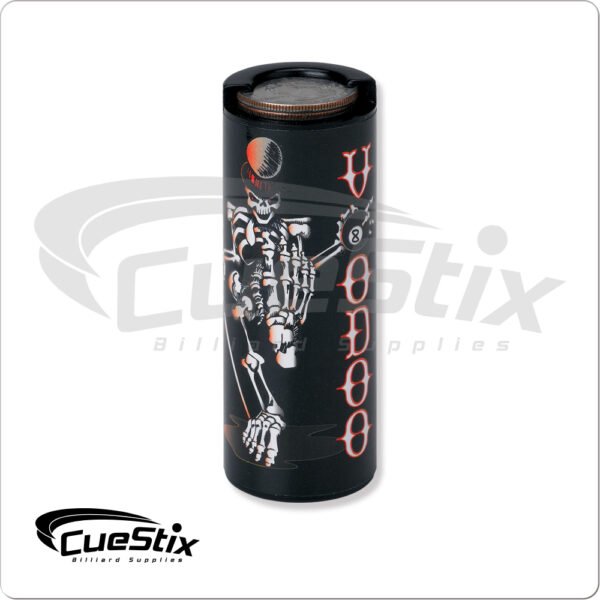 Coin Holder – Voodoo | Golden Break Billiards