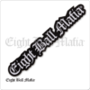 Stick-On Patch – Eight Ball Mafia | Golden Break Billiards