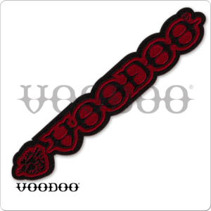Stick-On Patch – Voodoo | Golden Break Billiards