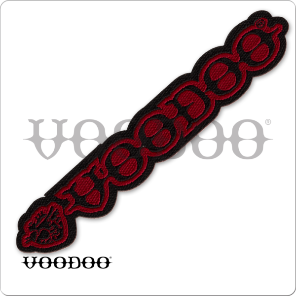Stick-On Patch – Voodoo | Golden Break Billiards