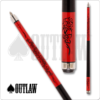 Outlaw – Red Rose | Golden Break Billiards