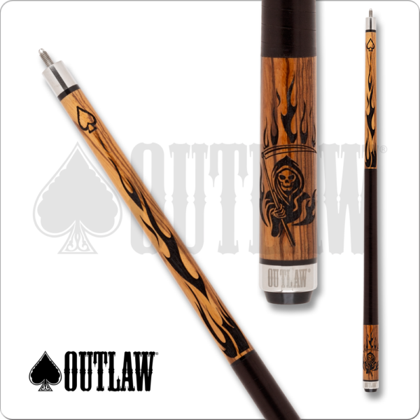Outlaw  - Thunder - Reaper