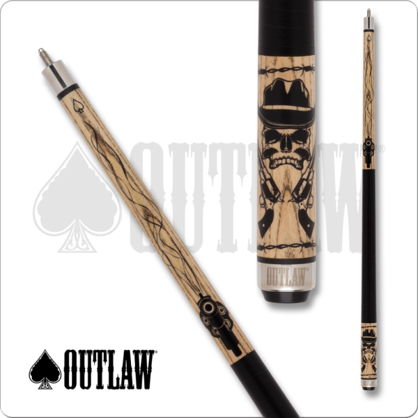 Outlaw - Ash - Smoking Gun