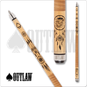 OL56 Outlaw – Original – Dreamcatcher | Golden Break Billiards