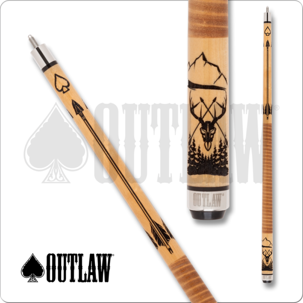Outlaw - Original - Skull & Arrow