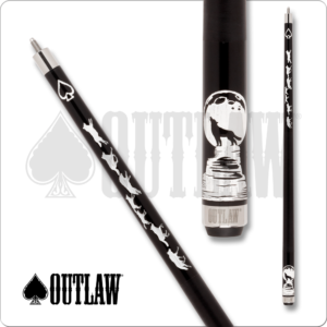 OL58 Outlaw – Thunder – Howl at the Moon | Golden Break Billiards