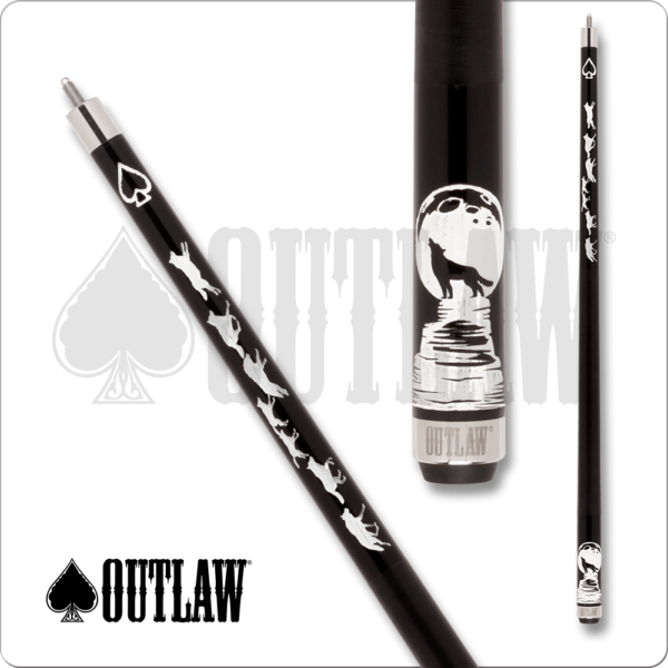 Outlaw – Thunder – Howl at the Moon | Golden Break Billiards