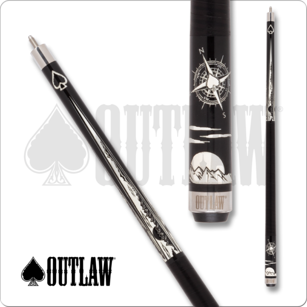 Outlaw - Thunder - Desert Moon