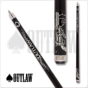 OL60 Outlaw – Thunder – Revolver | Golden Break Billiards