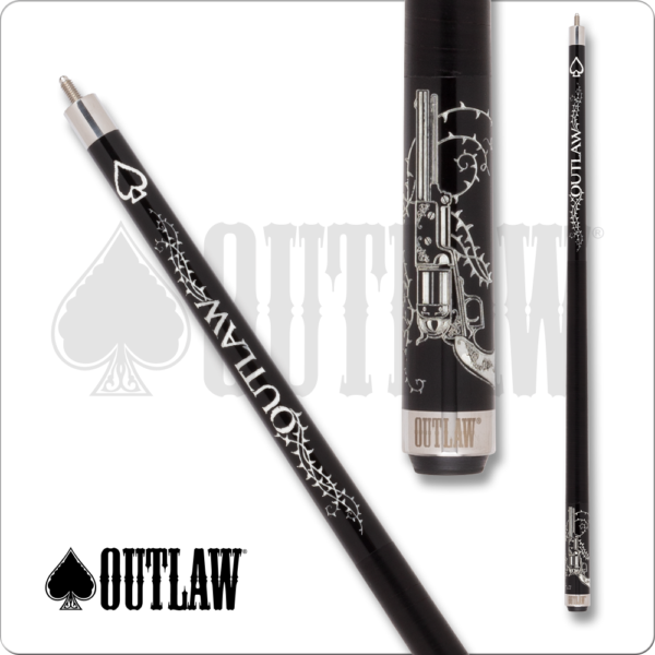 Outlaw – Thunder – Revolver | Golden Break Billiards