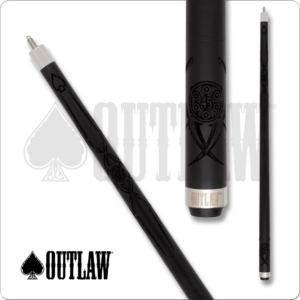 OL64 Outlaw – Midnight – 45 Chamber | Golden Break Billiards