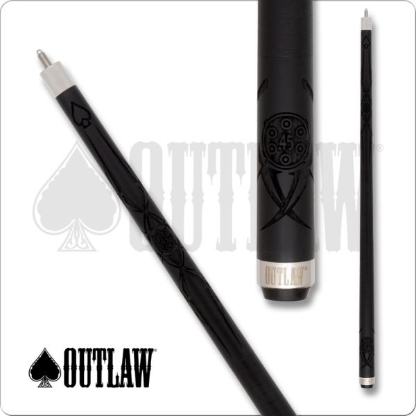 Outlaw - Midnight - 45 Chamber
