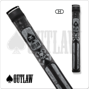 Outlaw – 2×2 – Piston – Hard Case | Golden Break Billiards