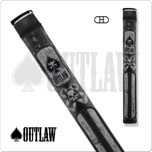 Outlaw - 2x2 - Piston - Hard Case