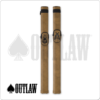 Outlaw – 1×1 – Hard Case | Golden Break Billiards
